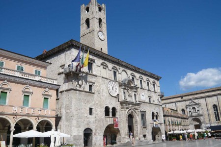Palazzo dei Capitani del Popolo di Ascoli Piceno