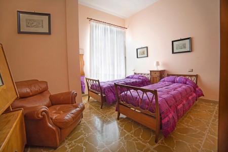 casa adriana beb ascoli piceno appartamento ortensia camera doppia
