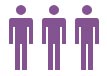 Soluzioni per tre persone